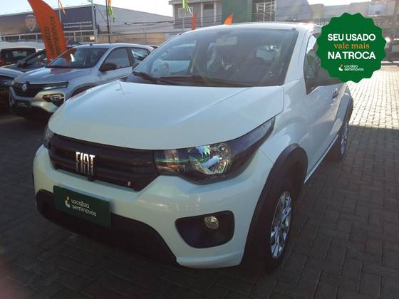 FIAT MOBI 1.0 EVO FLEX LIKE. MANUAL FIAT MOBI 1.0 EVO FLEX LIKE. MANUAL